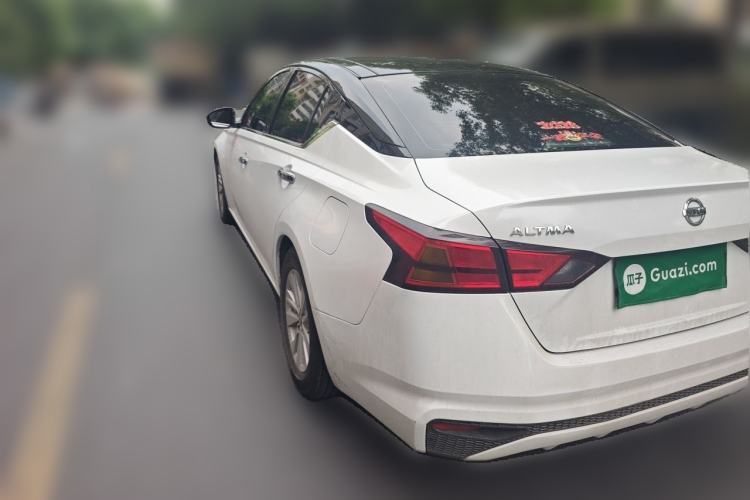 Used Nissan Teana 2019 2.0L XL Comfort Edition Rear Left 45 Deg