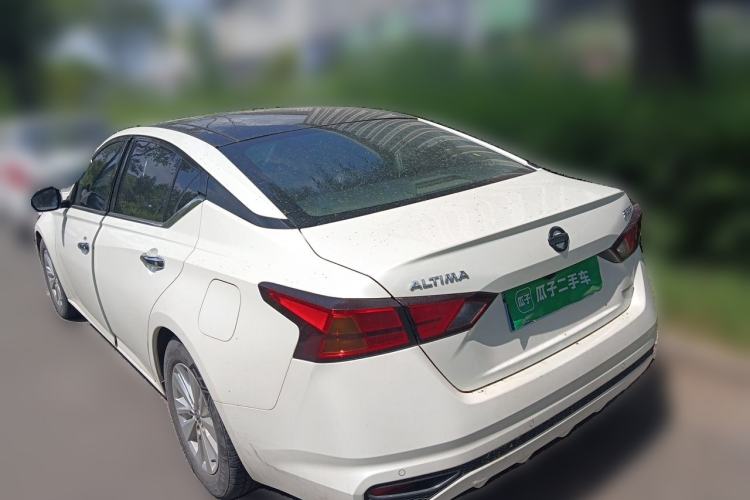 Used Nissan Teana 2019 2.0L XL Comfort Edition Rear Left 45 Deg