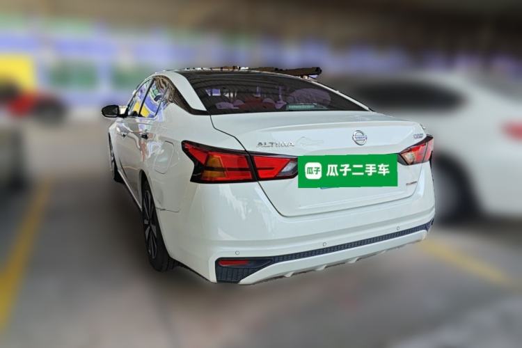 Used Nissan Teana 2019 2.0L XL Upper SmartDrive Version Rear Left 45 Deg