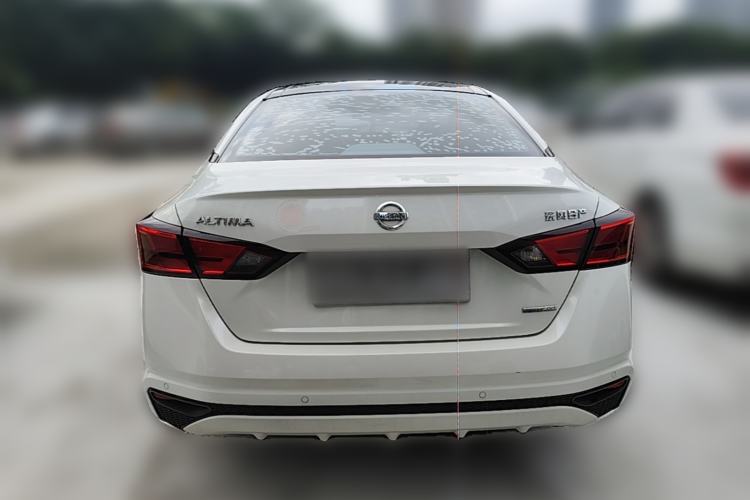 Used Nissan Teana 2019 2.0L XL Comfort Edition Rear