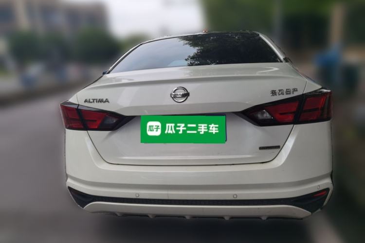 Used Nissan Teana 2019 2.0L XL Comfort Edition Rear