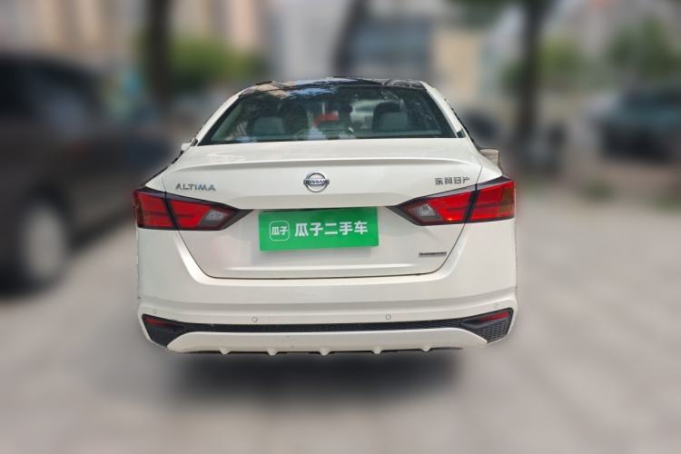 Used Nissan Teana 2019 2.0L XL Comfort Edition Rear