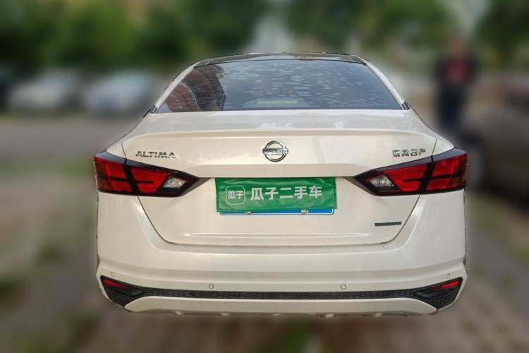 Used Nissan Teana 2019 2.0L XL Comfort Edition Rear