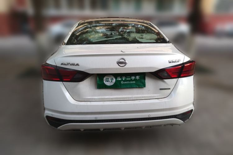 Used Nissan Teana 2019 2.0L XL Upper SmartDrive Version Rear