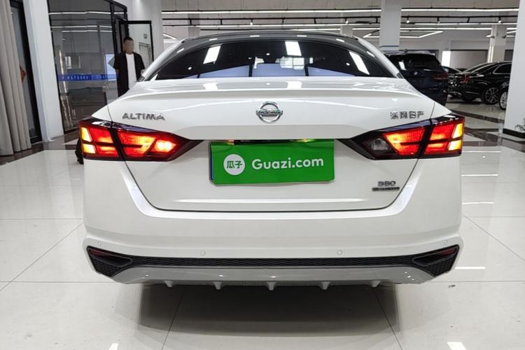 Used Nissan Teana 2019 2.0T XL Upper Smart Enjoyment Version Rear