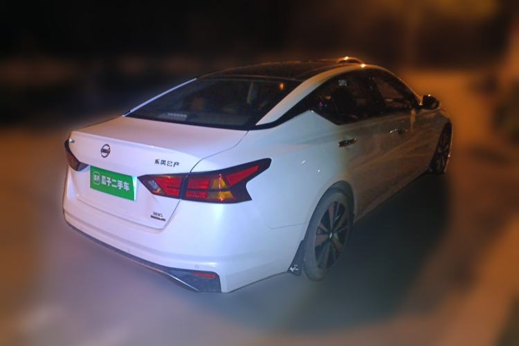 Used Nissan Teana 2019 2.0T XL Upper Smart Enjoyment Version Rear Right 45 Deg