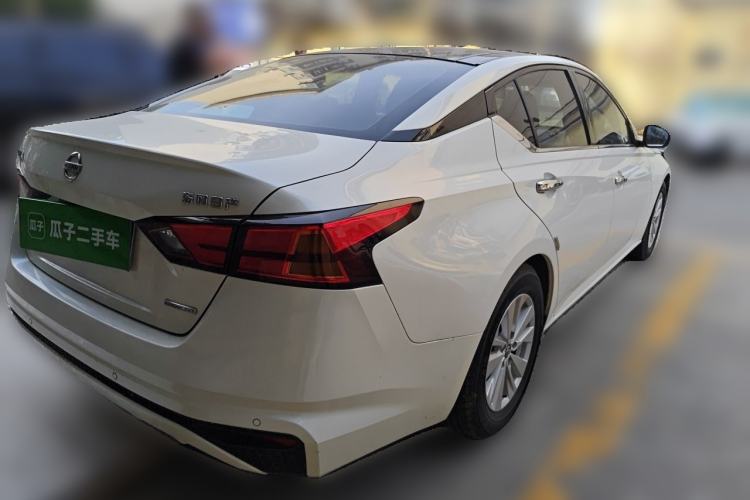 Used Nissan Teana 2019 2.0L XL Comfort Edition Rear Right 45 Deg
