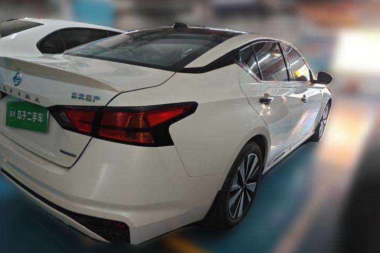 Used Nissan Teana 2019 2.0L XL Upper SmartDrive Version Rear Right 45 Deg