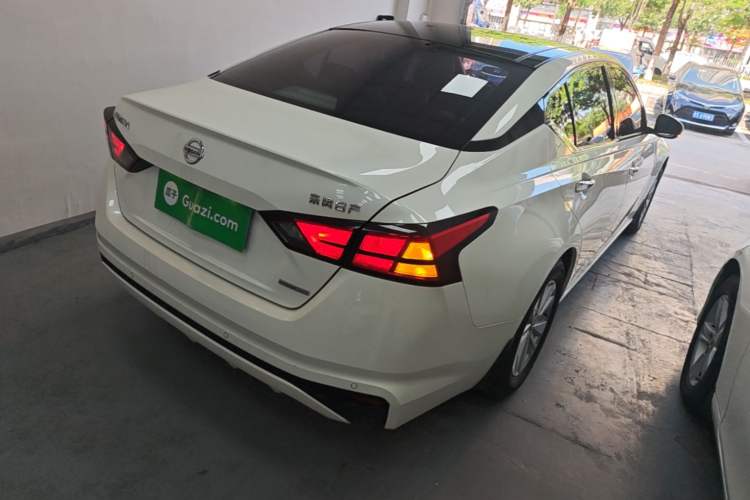 Used Nissan Teana 2019 2.0L XL Comfort Edition Rear Right 45 Deg