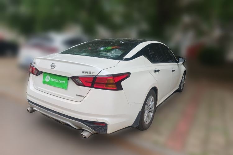 Used Nissan Teana 2019 2.0L XL Comfort Edition Rear Right 45 Deg