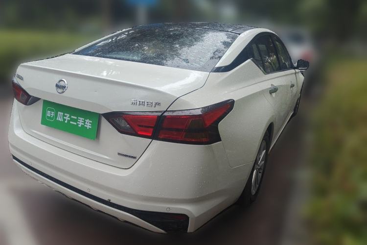 Used Nissan Teana 2019 2.0L XL Comfort Edition Rear Right 45 Deg