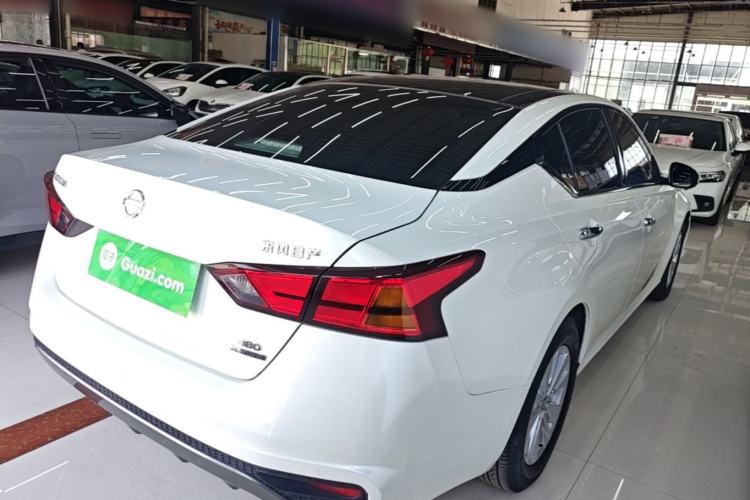 Used Nissan Teana 2019 2.0T XL Smart Leading Edition Rear Right 45 Deg