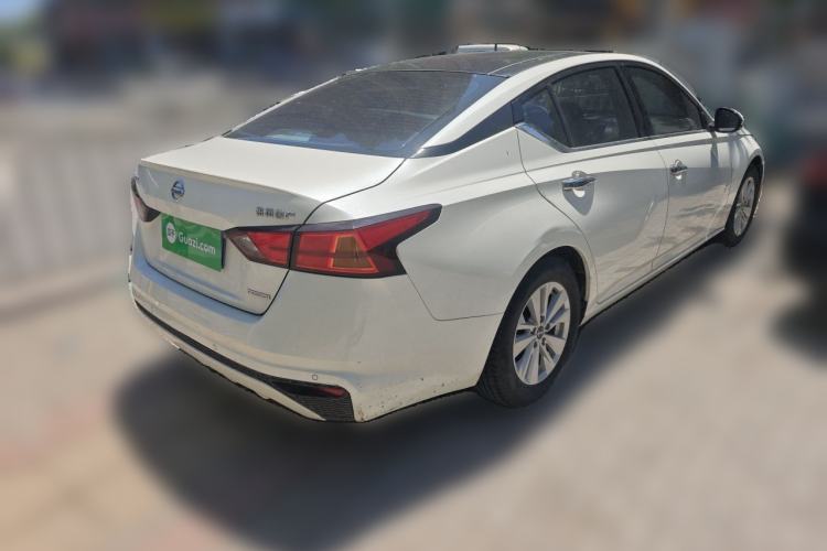 Used Nissan Teana 2019 2.0L XL Comfort Edition Rear Right 45 Deg