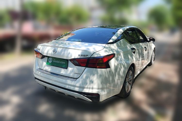 Used Nissan Teana 2019 2.0L XL Comfort Edition Rear Right 45 Deg