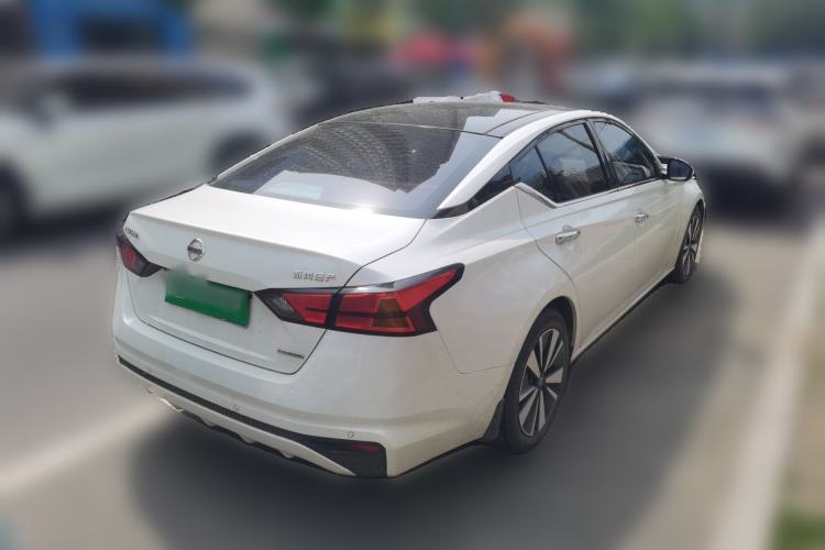 Used Nissan Teana 2019 2.0L XL Upper SmartDrive Version Rear Right 45 Deg