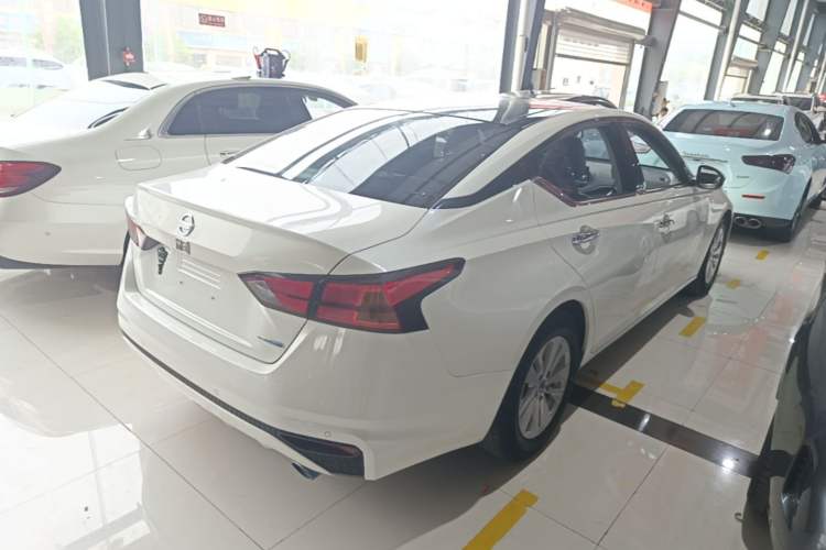 Used Nissan Teana 2019 2.0L XL Comfort Edition Rear Right 45 Deg