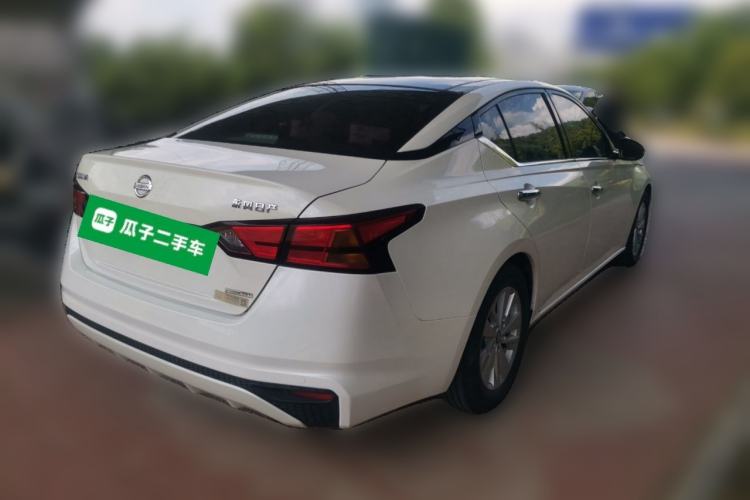 Used Nissan Teana 2019 2.0L XL Comfort Edition Rear Right 45 Deg