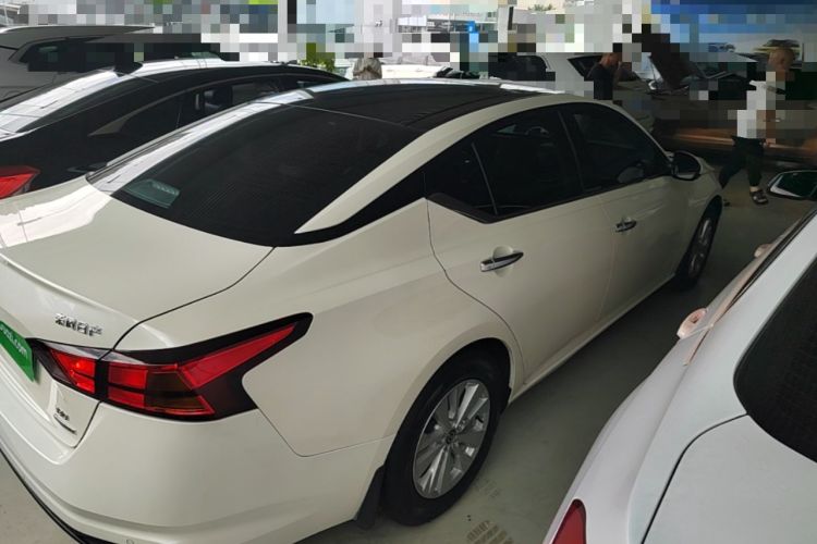 Used Nissan Teana 2019 2.0T XL Smart Leading Edition Rear Right 45 Deg