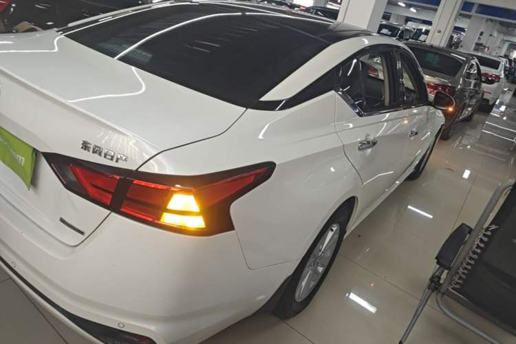Used Nissan Teana 2019 2.0L XL Comfort Edition Rear Right 45 Deg