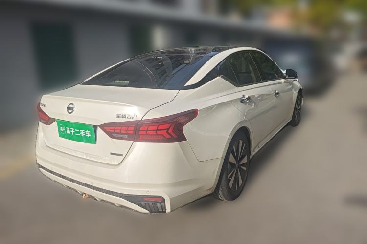 Used Nissan Teana 2019 2.0L XL Upper SmartDrive Version Rear Right 45 Deg
