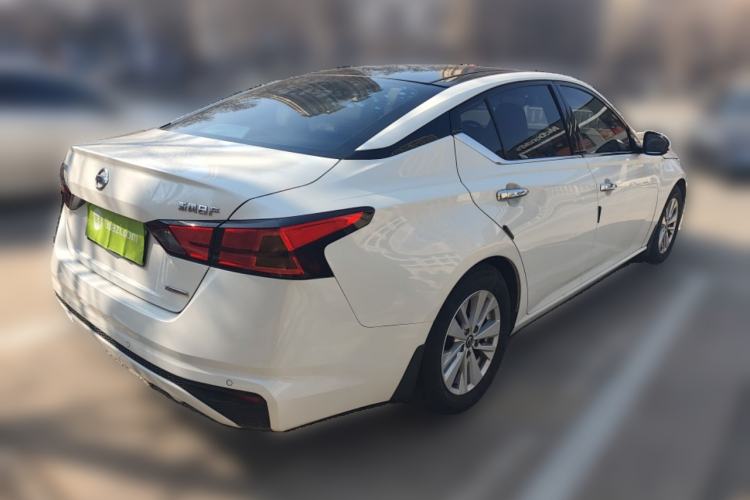 Used Nissan Teana 2019 2.0L XL Comfort Edition Rear Right 45 Deg