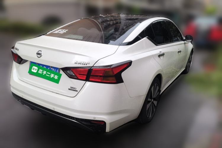 Used Nissan Teana 2019 2.0T XL Upper Smart Enjoyment Version Rear Right 45 Deg