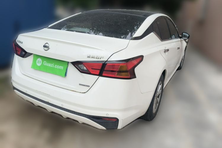Used Nissan Teana 2019 2.0L XL Comfort Edition Rear Right 45 Deg