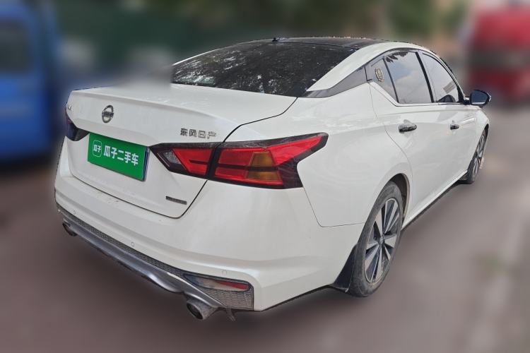 Used Nissan Teana 2019 2.0L XL Upper SmartDrive Version Rear Right 45 Deg