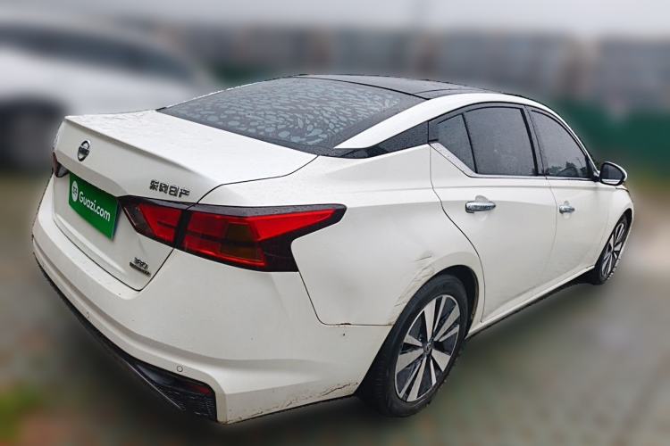 Used Nissan Teana 2019 2.0T XL Upper Smart Enjoyment Version Rear Right 45 Deg