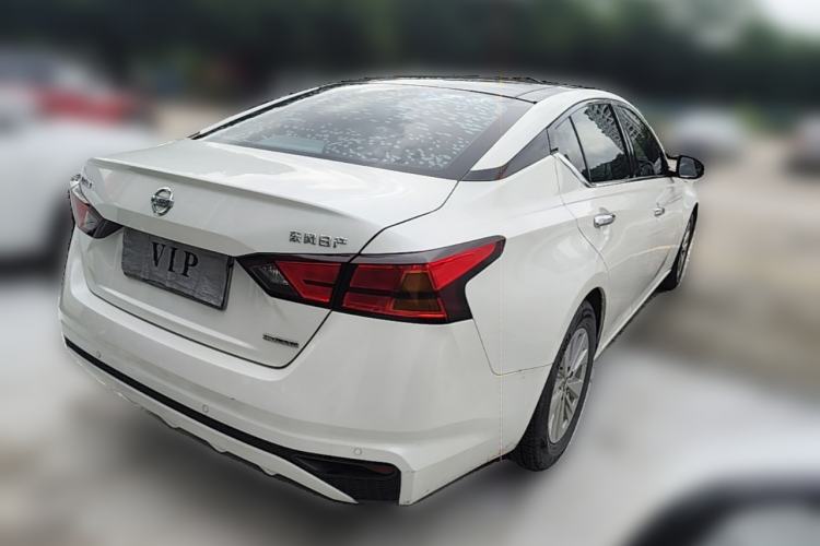 Used Nissan Teana 2019 2.0L XL Comfort Edition Rear Right 45 Deg