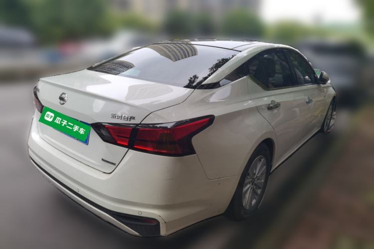 Used Nissan Teana 2019 2.0L XL Comfort Edition Rear Right 45 Deg