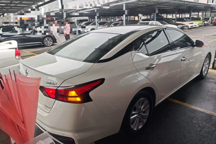 Used Nissan Teana 2019 2.0L XL Comfort Edition Rear Right 45 Deg