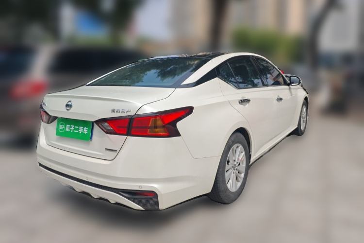 Used Nissan Teana 2019 2.0L XL Comfort Edition Rear Right 45 Deg