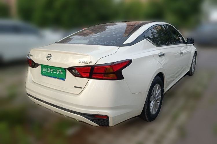 Used Nissan Teana 2019 2.0L XL Comfort Edition Rear Right 45 Deg