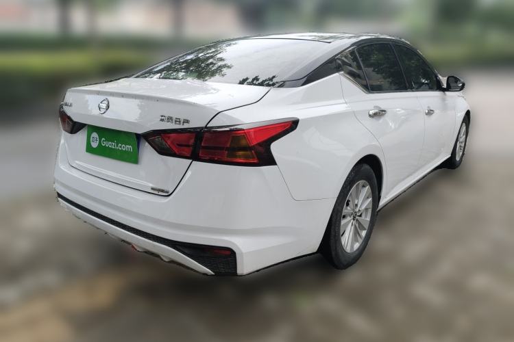 Used Nissan Teana 2019 2.0L XL Comfort Edition Rear Right 45 Deg