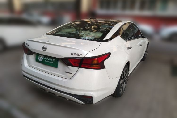 Used Nissan Teana 2019 2.0L XL Upper SmartDrive Version Rear Right 45 Deg