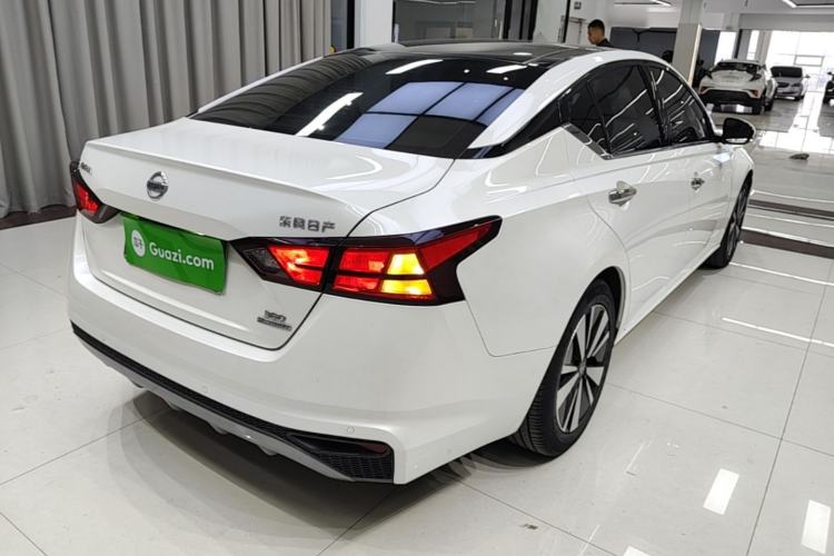 Used Nissan Teana 2019 2.0T XL Upper Smart Enjoyment Version Rear Right 45 Deg