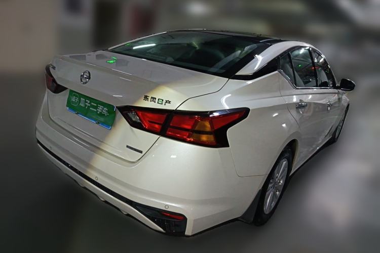 Used Nissan Teana 2019 2.0L XL Comfort Edition Rear Right 45 Deg
