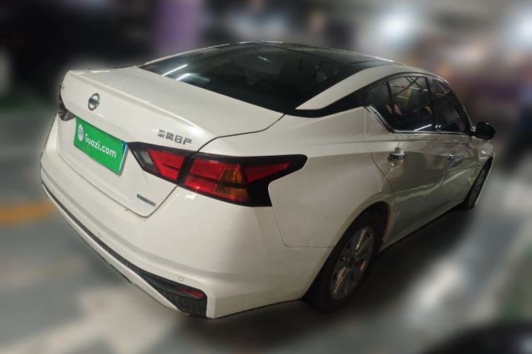 Used Nissan Teana 2019 2.0L XL Comfort Edition Rear Right 45 Deg