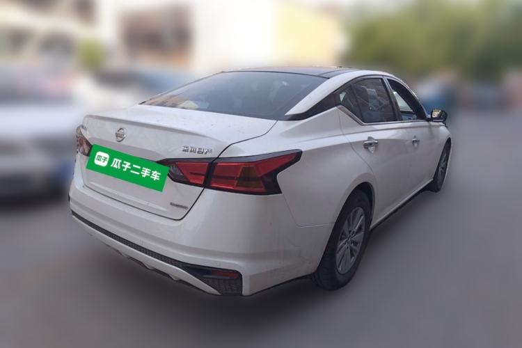 Used Nissan Teana 2019 2.0L XL Comfort Edition Rear Right 45 Deg