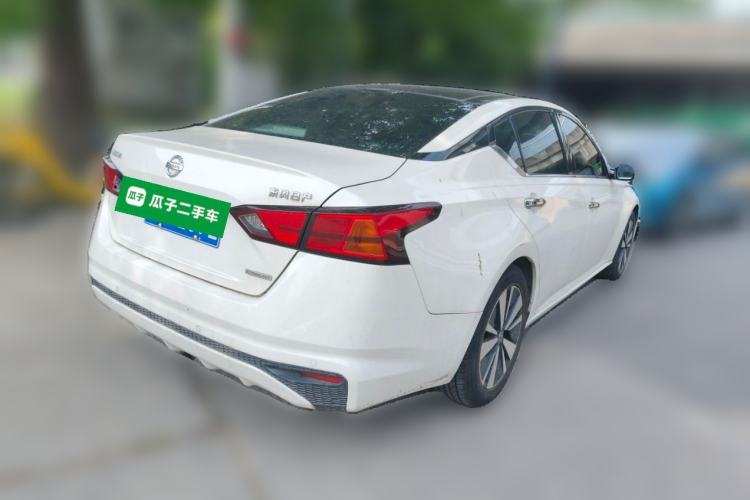 Used Nissan Teana 2019 2.0L XL Upper SmartDrive Version Rear Right 45 Deg