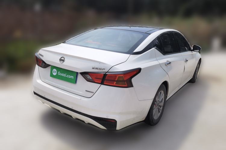 Used Nissan Teana 2019 2.0L XL Comfort Edition Rear Right 45 Deg