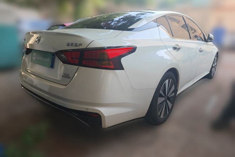 Used Nissan Teana 2019 2.0T XL Upper Smart Enjoyment Version Rear Right 45 Deg