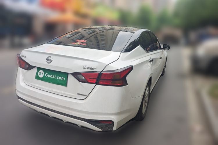 Used Nissan Teana 2019 2.0L XL Comfort Edition Rear Right 45 Deg