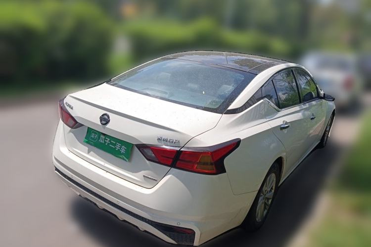 Used Nissan Teana 2019 2.0L XL Comfort Edition Rear Right 45 Deg