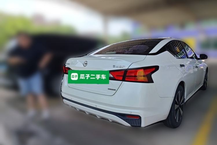 Used Nissan Teana 2019 2.0L XL Upper SmartDrive Version Rear Right 45 Deg