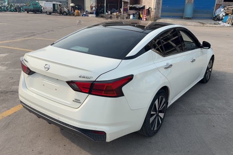 Used Nissan Teana 2019 2.0T XL Upper Smart Enjoyment Version Rear Right 45 Deg