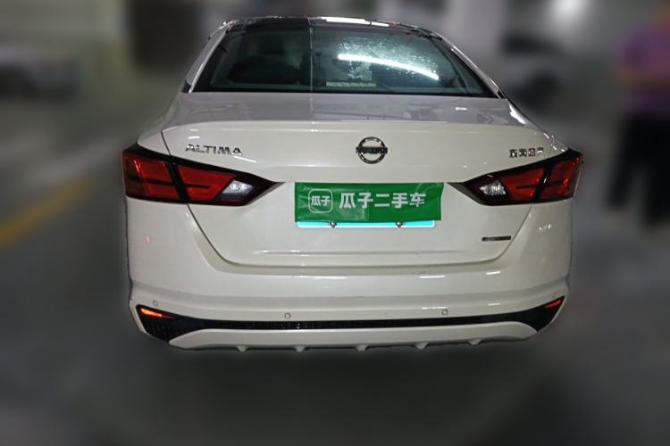 Used Nissan Teana 2019 2.0L XL Comfort Edition Rear
