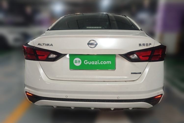 Used Nissan Teana 2019 2.0L XL Comfort Edition Rear