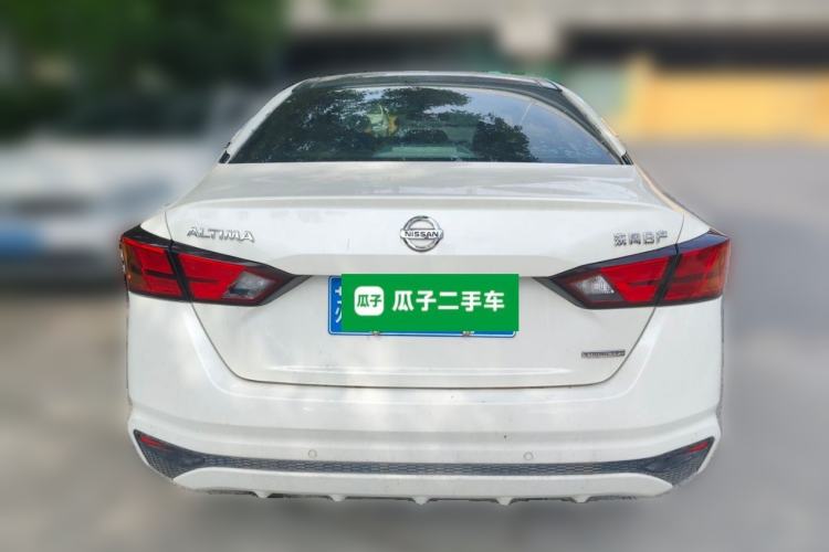 Used Nissan Teana 2019 2.0L XL Upper SmartDrive Version Rear